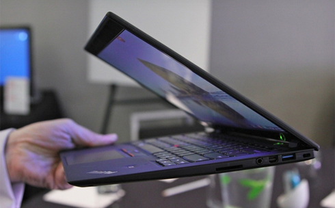ThinkPad X1 Carbon - ultrabook 14 inch nhẹ nhất thế giới